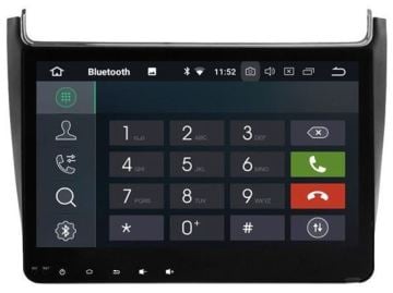 Volkswagen Polo Android 8.0