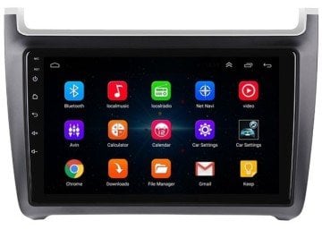 Volkswagen Polo Android 8.0