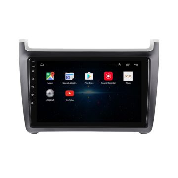 Volkswagen Polo Android 8.0