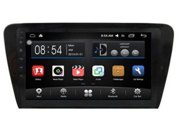 Skoda Octavia Android 8.0