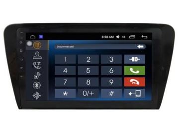 Skoda Octavia Android 8.0
