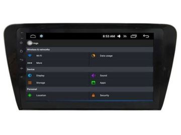 Skoda Octavia Android 8.0