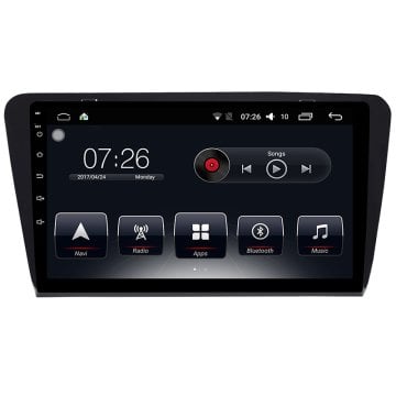 Skoda Octavia Android 8.0