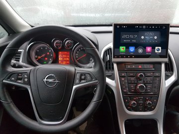 Opel Astra J Android 8.0