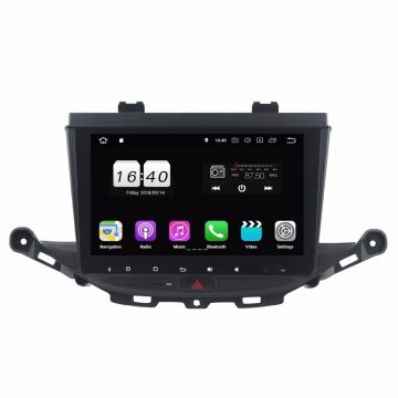 Opel Astra K Android 8.0