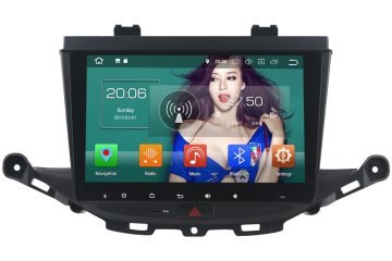 Opel Astra K Android 8.0