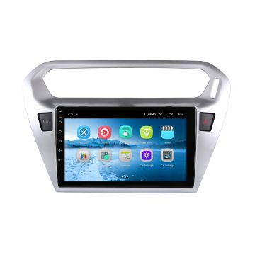 Citroen C Elysee Android 8.0