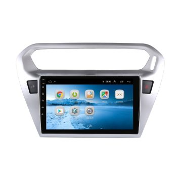 Citroen C Elysee Android 8.0