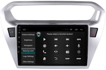 Citroen C Elysee Android 8.0