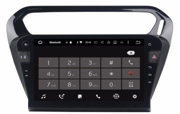 Peugeot 301 Android 8.0