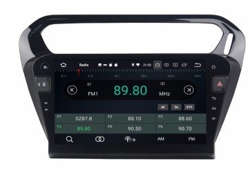 Peugeot 301 Android 8.0