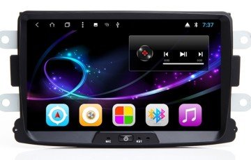 Dacia Duster Android 8.0