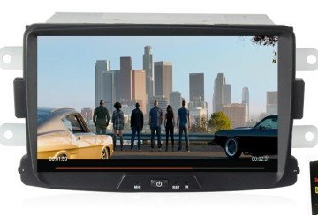 Renault Captur Android 8.0