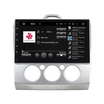 Ford Focus 2 Android 8.0