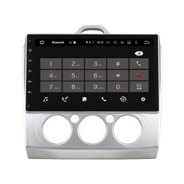 Ford Focus 2 Android 8.0