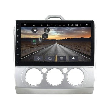 Ford Focus 2 Android 8.0