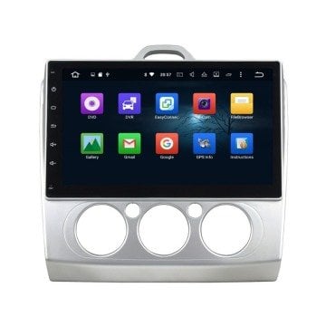 Ford Focus 2 Android 8.0