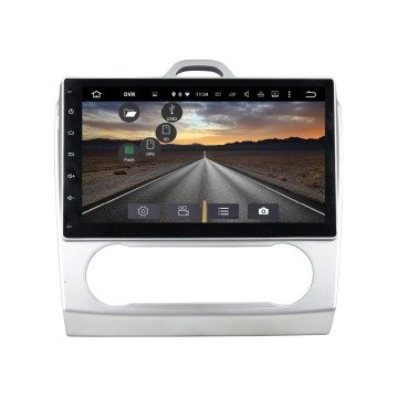 Ford Focus 2 Android 8.0