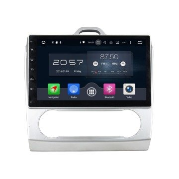 Ford Focus 2 Android 8.0