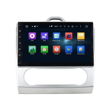 Ford Focus 2 Android 8.0