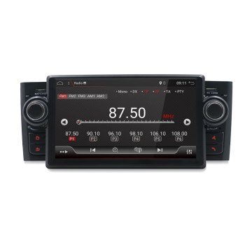Fiat Linea Android 8.0
