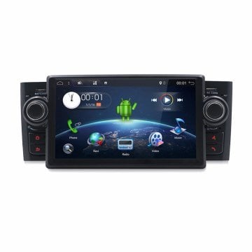 Fiat Grande Punto Android 8.0