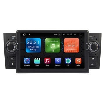 Fiat Grande Punto Android 8.0