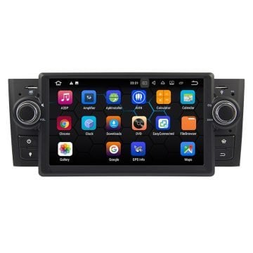 Fiat Grande Punto Android 8.0