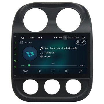 Jeep Compass Android 8.0