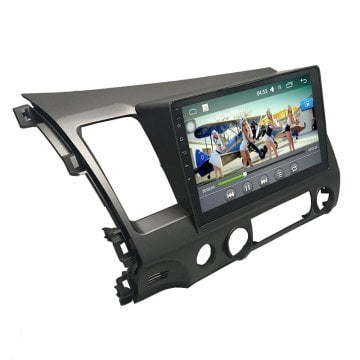 Honda Civic Android 8.0