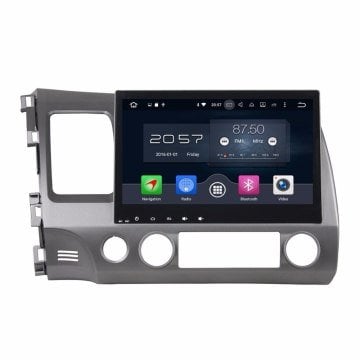 Honda Civic Android 8.0