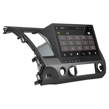 Honda Civic Android 8.0