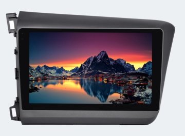 Honda Civic Android 8.0