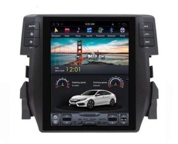 Honda Civic Android 8.0