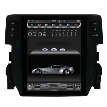 Honda Civic Android 8.0