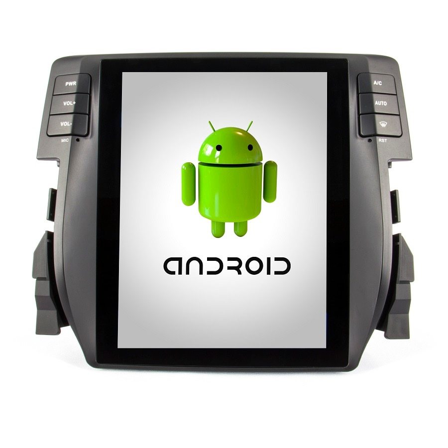 Honda Civic Android 8.0
