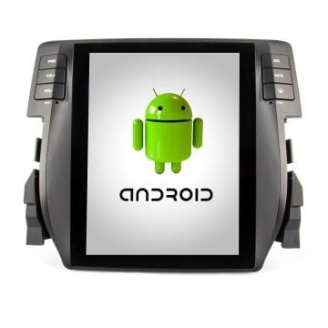 Honda Civic Android 8.0