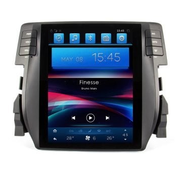 Honda Civic Android 8.0