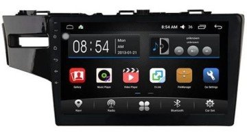 Honda Jazz Android 8.0