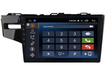 Honda Jazz Android 8.0