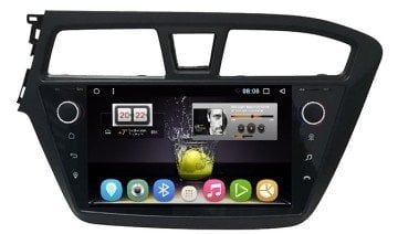 Hyundai İ20 Android 8.0