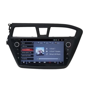 Hyundai İ20 Android 8.0