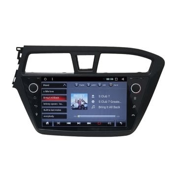 Hyundai İ20 Android 8.0