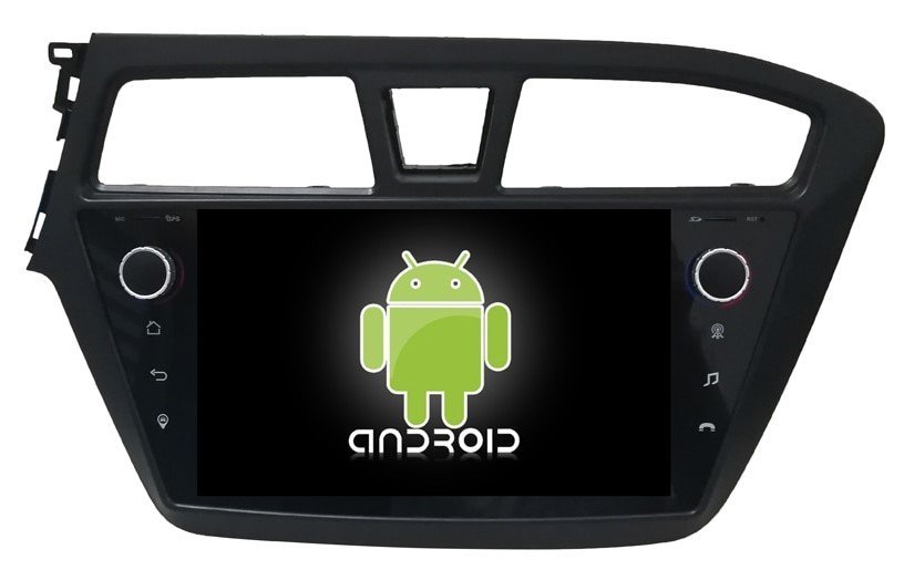 Hyundai İ20 Android 8.0