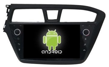 Hyundai İ20 Android 8.0