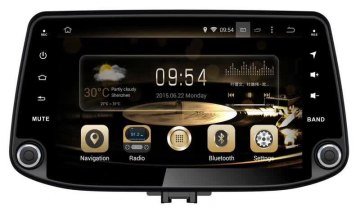 Hyundai İ30Android 8.0