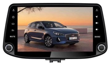 Hyundai İ30Android 8.0