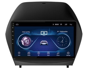 Hyundai İX35  Android 8.0