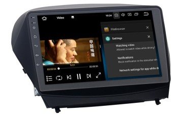 Hyundai İX35  Android 8.0