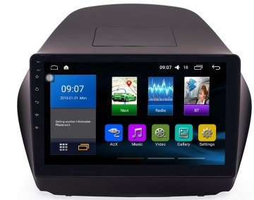 Hyundai İX35  Android 8.0